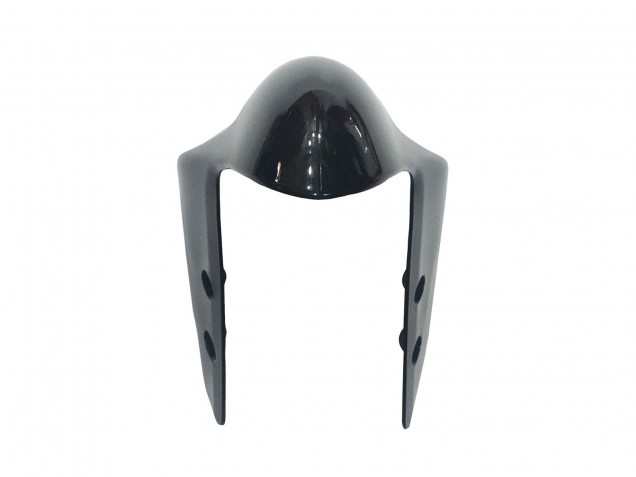 Mejores Carenados Moto Ducati Panigale 899 2011-2014 - Blanco Rojo Negro Brillante