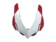 Mejores Carenados Moto Ducati Panigale 899 2011-2014 - Blanco Rojo Negro Brillante