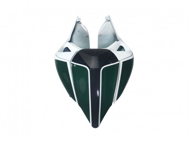 Mejores Carenados Moto Ducati Panigale 899 2011-2014 - Blanco Rojo Negro Brillante