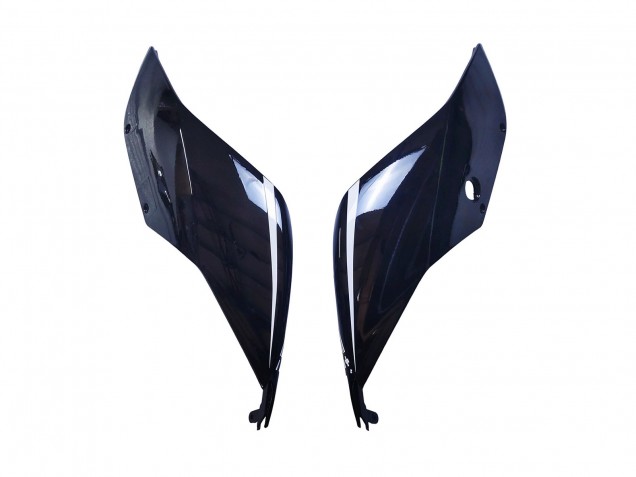 Mejores Carenados Moto Ducati Panigale 899/1199 2011-2014 - Blanco Negro Azul Fiamm Ficc 7