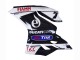 Mejores Carenados Moto Ducati Panigale 899/1199 2011-2014 - Blanco Negro Azul Fiamm Ficc 7