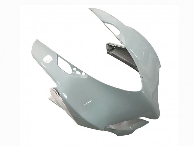 Mejores Carenados Moto Ducati 1199 2011-2014 - Blanco