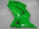 Mejores Carenados Moto Kawasaki EX250 2008-2012 - Verde