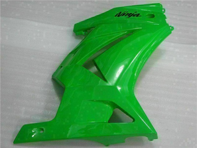 Mejores Carenados Moto Kawasaki EX250 2008-2012 - Verde