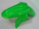 Mejores Carenados Moto Kawasaki EX250 2008-2012 - Verde