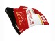 Mejores Carenados Moto Ducati 996 1993-2005 - Blanco Rojo Oro Negro Brillante Corse Performance