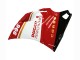 Mejores Carenados Moto Ducati 996 1993-2005 - Blanco Rojo Oro Negro Brillante Corse Performance
