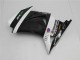 Mejores Carenados Moto Kawasaki EX250 2008-2012 - Blanco Negro Verde