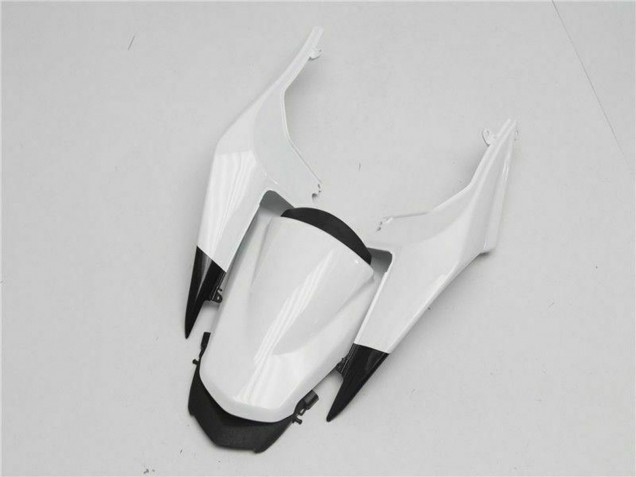 Mejores Carenados Moto Kawasaki EX250 2008-2012 - Blanco Negro Verde