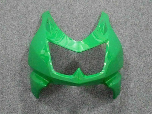 Mejores Carenados Moto Kawasaki EX250 2008-2012 - Verde Negro