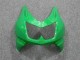 Mejores Carenados Moto Kawasaki EX250 2008-2012 - Verde Negro
