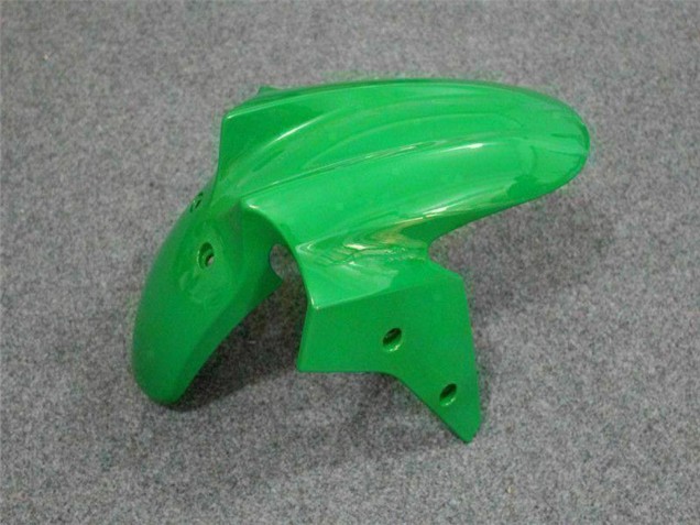 Mejores Carenados Moto Kawasaki EX250 2008-2012 - Verde Negro