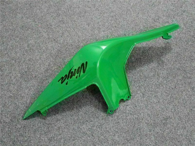 Mejores Carenados Moto Kawasaki EX250 2008-2012 - Verde Negro