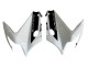 Mejores Carenados Moto Honda CBR125R 2002-2006 - Blanco Negro Brillante