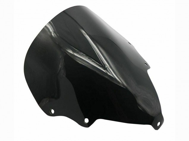 Mejores Carenado Moto Honda CBR125R 2002-2006 - Negro Brillante