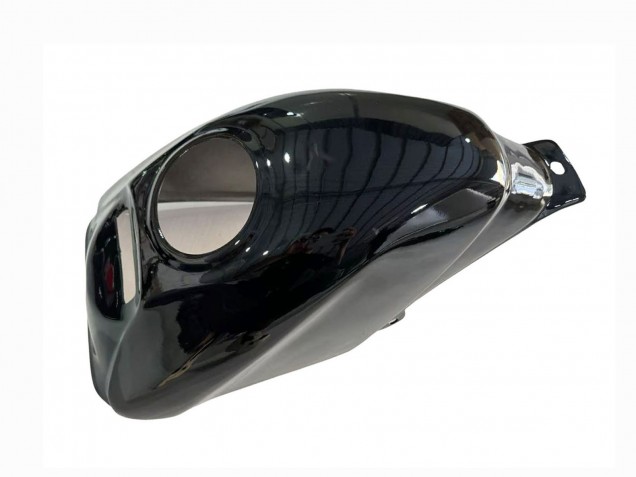 Mejores Carenado Moto Honda CBR125R 2002-2006 - Negro Brillante