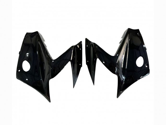 Mejores Carenado Moto Honda CBR125R 2002-2006 - Negro Brillante