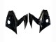 Mejores Carenado Moto Honda CBR125R 2002-2006 - Negro Brillante