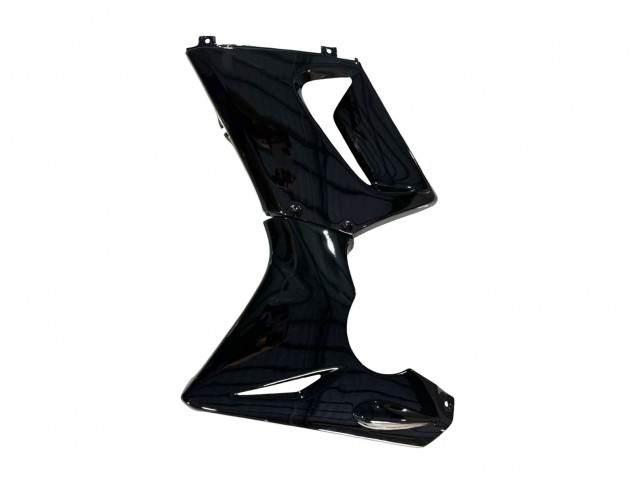 Mejores Carenado Moto Honda CBR125R 2002-2006 - Negro Brillante