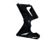 Mejores Carenado Moto Honda CBR125R 2002-2006 - Negro Brillante