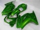 Mejores Carenados Moto Kawasaki EX250 2008-2012 - Verde Ninja