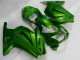 Mejores Carenados Moto Kawasaki EX250 2008-2012 - Verde Ninja