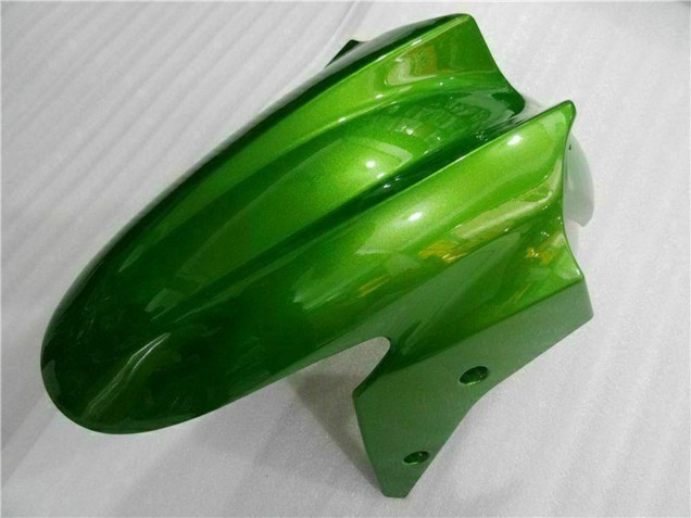 Mejores Carenados Moto Kawasaki EX250 2008-2012 - Verde Ninja