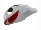 Mejores Carenados Moto Honda CBR125R 2002-2006 - Blanco Azul Rojo