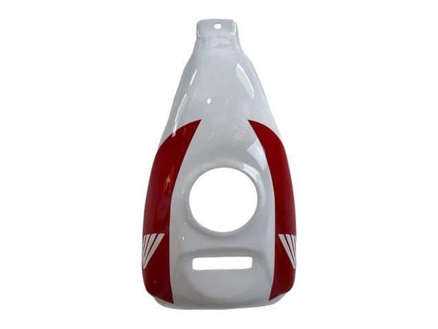 Mejores Carenados Moto Honda CBR125R 2002-2006 - Blanco Azul Rojo