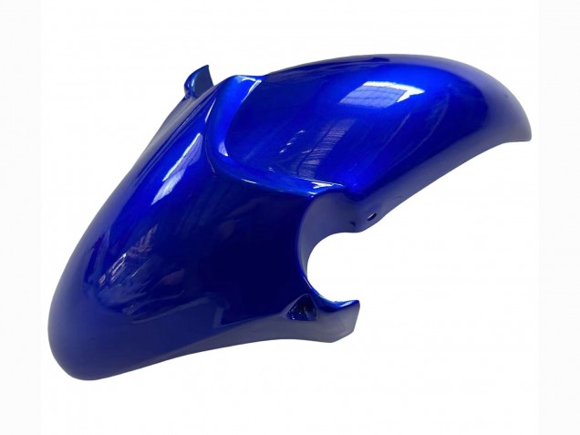 Mejores Carenados Moto Honda CBR125R 2002-2006 - Blanco Azul Rojo