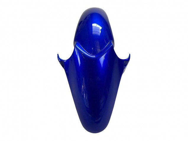 Mejores Carenados Moto Honda CBR125R 2002-2006 - Blanco Azul Rojo