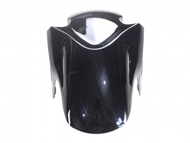 Mejores Carenados Moto Honda CBR500R 2013-2015 - Negro Brillante Negro Mate