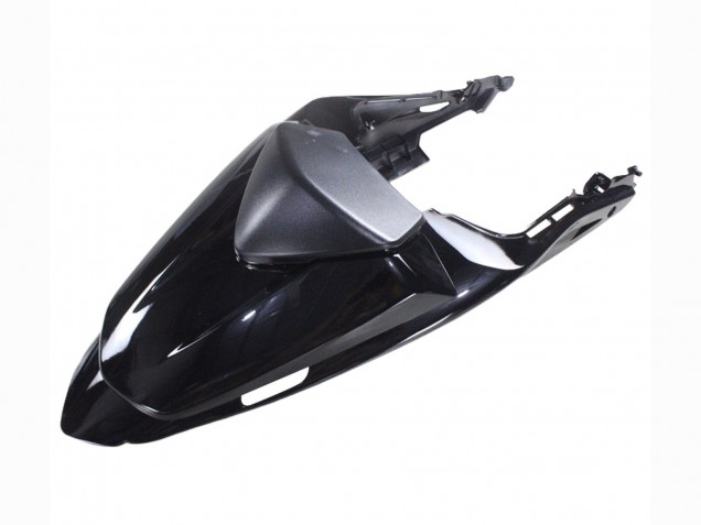 Mejores Carenados Moto Honda CBR500R 2013-2015 - Negro Brillante Negro Mate