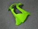 Mejores Carenados Moto Kawasaki EX250 2008-2012 - Verde Blanco Negro