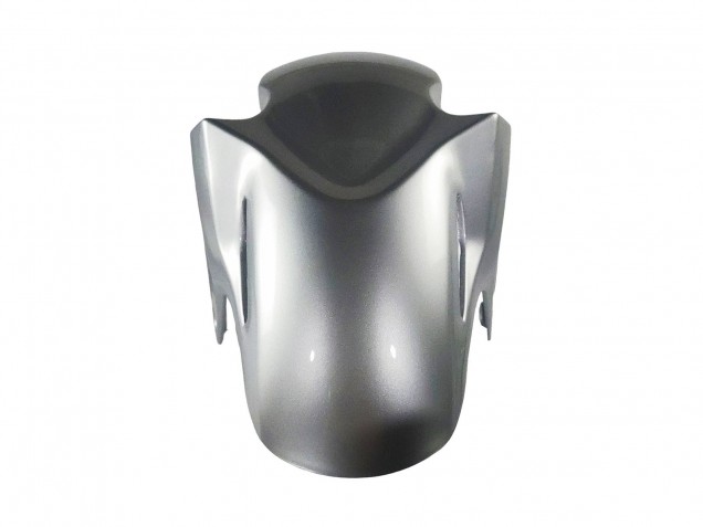 Mejores Carenado Moto Honda CBR500R 2013-2015 - Plata Negro Brillante