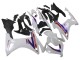Mejores Carenados Moto Honda CBR500R 2013-2015 - Blanco Rojo Azul HRC