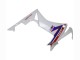 Mejores Carenados Moto Honda CBR500R 2013-2015 - Blanco Rojo Azul HRC