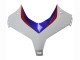 Mejores Carenados Moto Honda CBR500R 2013-2015 - Blanco Rojo Azul HRC