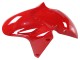 Mejores Carenados Moto Honda CBR500R 2013-2015 - Rojo Negro Mate
