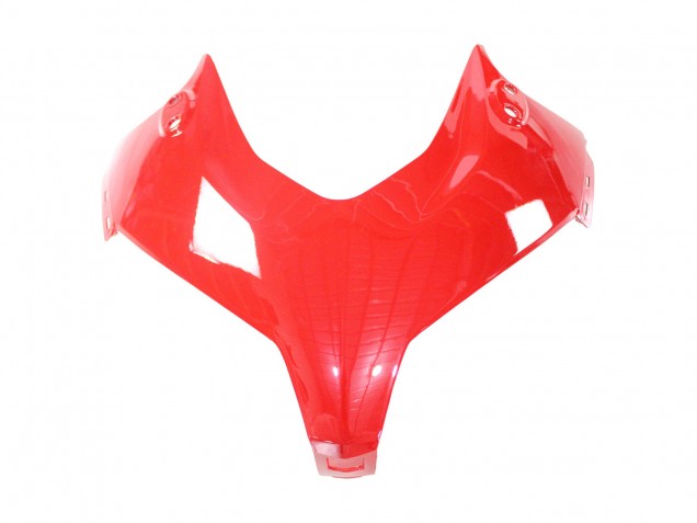 Mejores Carenados Moto Honda CBR500R 2013-2015 - Rojo Negro Mate