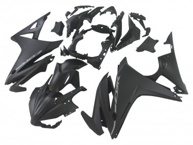 Mejores Carenados Moto Honda CBR500R 2016-2018 - Negro Mate