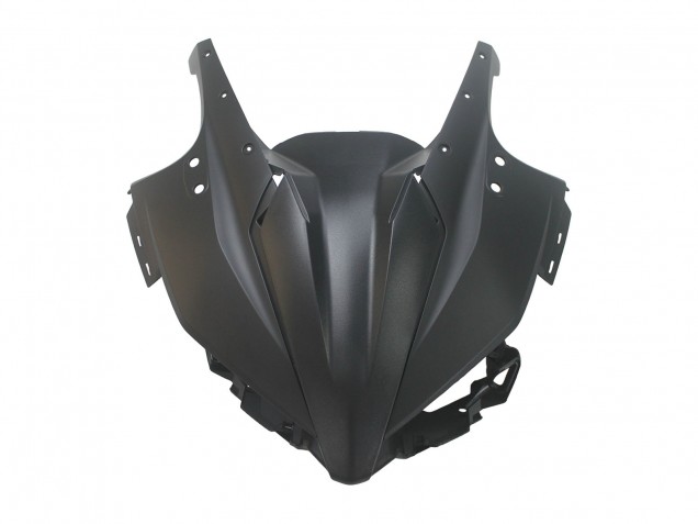 Mejores Carenados Moto Honda CBR500R 2016-2018 - Negro Mate