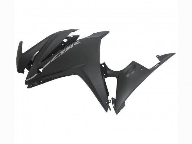Mejores Carenados Moto Honda CBR500R 2016-2018 - Negro Mate