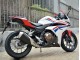 Mejores Carenados Moto Honda CBR500R 2016-2018 - Blanco Rojo Azul Negro Mate