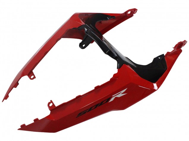Mejores Carenados Moto Honda CBR500R 2016-2018 - Blanco Rojo Azul Negro Mate