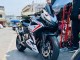 Mejores Carenados Moto Honda CBR500R 2016-2018 - Blanco Rojo Negro Mate