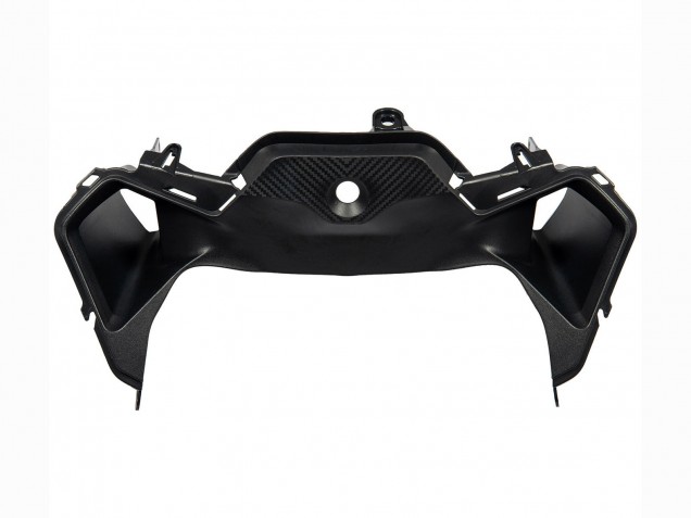 Mejores Carenados Moto Honda CBR500R 2022-2023 - Negro Mate Amarillo