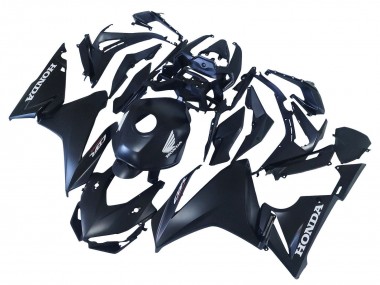 Mejores Carenados Moto Honda CBR500R 2022-2023 - Azul Mate Oscuro