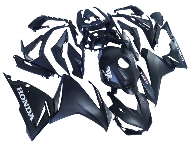 Mejores Carenados Moto Honda CBR500R 2022-2023 - Azul Mate Oscuro