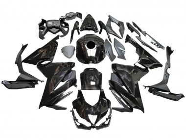 Mejores Carenados Moto Honda CBR500R 2022-2023 - Negro Brillante